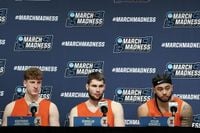 What Illinois' Kasparas Jakucionis said about facing Xavier basketball