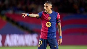 Arsenal Battles PSG In Champions League Semifinal Showdown