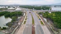 Các dự án giao thông trọng điểm trước giờ thông xe