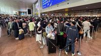 European airports disruption due to ransomware — EU agency – DW – 09/22/2025