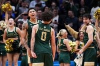 Kyan Evans and favored No. 12 seed Colorado State beat short-handed Memphis 78-70 in March Madness | RiverBender.com