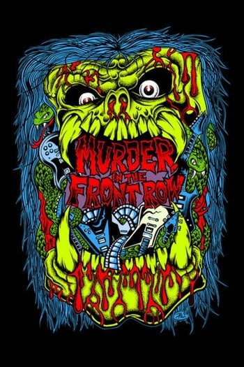 Ön Sırada Cinayet: San Francisco Bay Area Thrash Metal Hikayesi