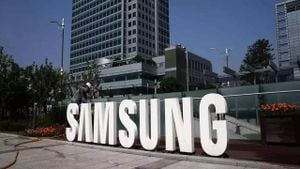 Samsung Surprises Market With $7 Billion Buyback Plan