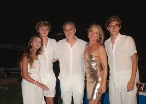 Angélica Addresses Social Media Controversy Over Daughter-In-Law