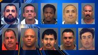 ‘Most Wanted’ fugitives for week of April 11, 2025