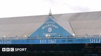 Sheffield Wednesday: Identity of three members of preferred bidders revealed