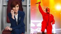Sharon Osbourne calls for anti-Israel band to have work visas revoked