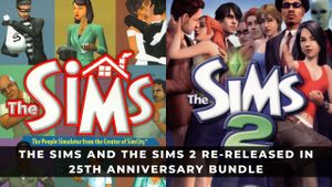 The Sims Celebrates 25 Years With Legacy Collections