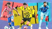 USMNT transfer grades: Analyzing every American move in the summer window