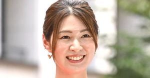 Saori Kimura Shares Family Moments On Instagram