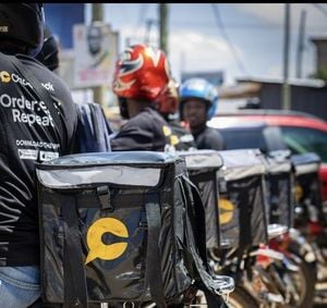 Chowdeck Secures $9 Million To Revolutionize African Delivery
