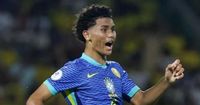 Brasil empata no fim, vence Colômbia nos pênaltis e é bicampeão do Sul-Americano Sub-17