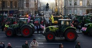 UK Government Raises Farm Inheritance Tax Threshold After Protests