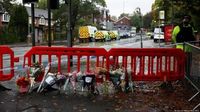 UK synagogue attack: Police likely shot one victim – DW – 10/04/2025