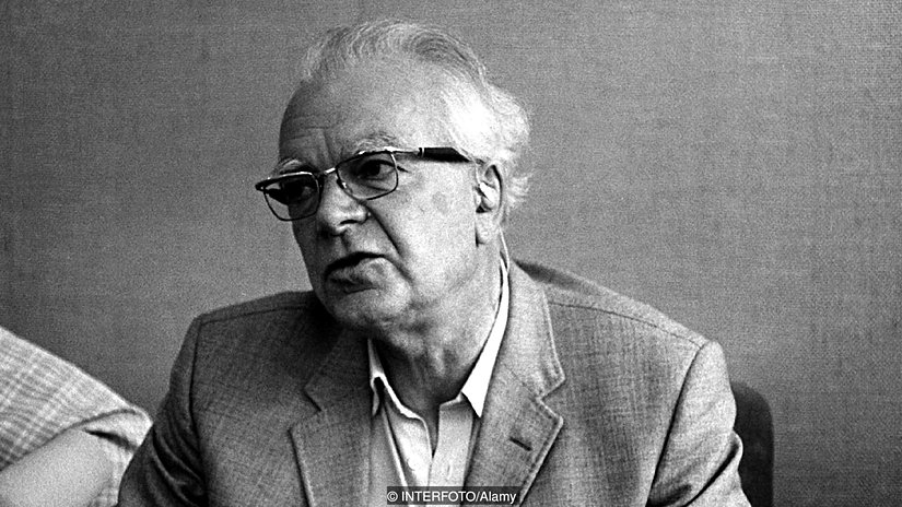 Peter Mitchell, araştırması için bir Nobel Ödülü kazanacaktı...