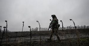 Zelensky Resists U.S. Pressure As Trump Pushes Peace