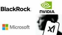Nvidia, Elon Musk's xAI to join Microsoft, BlackRock to develop AI infrastructure