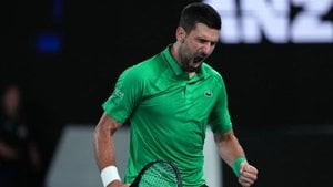 Djokovic Eyes Indian Wells Return And Historic Prize Milestone
