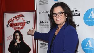 Rosie O’Donnell Relocates To Ireland Amid Political Turmoil