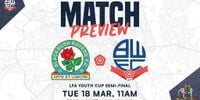 YOUTH PREVIEW | Blackburn Rovers v Wanderers | Bolton Wanderers FC