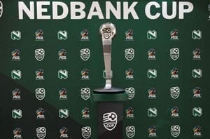 Kaizer Chiefs Seek Redemption In Nedbank Cup Final