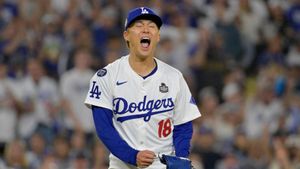 Yamamoto Shines Bright At Dodgers' Spring Training Debut