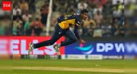 T20 tri-series: Dushmantha Chameera's four-fer against Pakistan leads Sri Lanka to Saturday's final | Cricket News - The Times of India