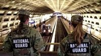 National Guard can stay in DC during legal battle, DC appeals court rules