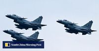 Pakistan claims Chinese-made J-10C fighter jets used against India’s air force