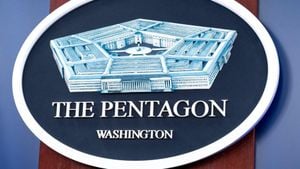 Pentagon Unveils Detailed Report On UFO Encounters