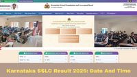 Karnataka SSLC Result 2025: KSEAB Class 10th Result to Release Tomorrow at karresults.nic.in soon, Direct Link Here