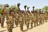 Soldiers kill terrorists, arrest 94 suspects