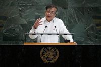 US escalates criticism of Colombia's president at the UN, calls for action against drug trafficking