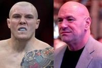 Dana White on Alert as Marvin Vettori Decides to Settle Ugly Casino Brawl With Brendan Allen With Retirement Threat