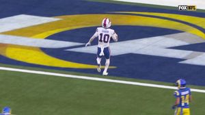 Rams Edge Bills In Epic 44-42 Showdown