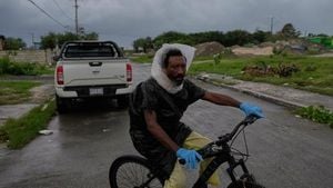Hurricane Melissa Slams Jamaica With Record Force
