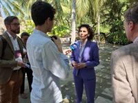 EU–Latin America summit in Colombia takes place amid regional tensions