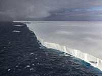 The world's oldest and largest iceberg will soon be no more