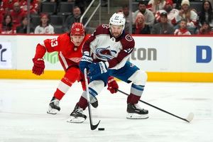 Avalanche Clash With Golden Knights In Key Playoff Showdown