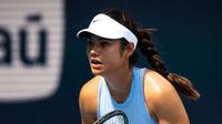 Miami Open: Emma Raducanu cruises to straight-sets victory over Japan's Sayaka Ishii in first round