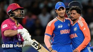 Kuldeep Yadav Leads India To Record-Breaking Asia Cup Win