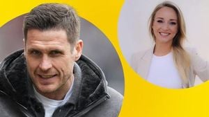 Is BVB Sporting Director Sebastian Kehl Dating TV Star?