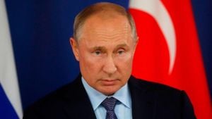 Putin's Recent Video Sparks Deepfake Theories Amid Threats