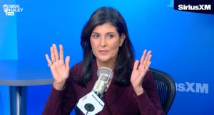 Nikki Haley Questions Trump Picks For Cabinet Positions