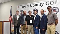Troup County Republican Party meets state candidates - LaGrange Daily News