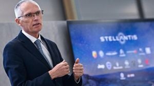 Stellantis CEO Carlos Tavares Resigns Unexpectedly