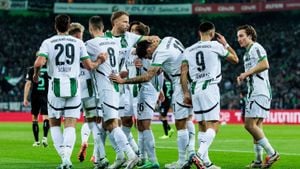 Werder Bremen Triumphs 2-0 Over St. Pauli