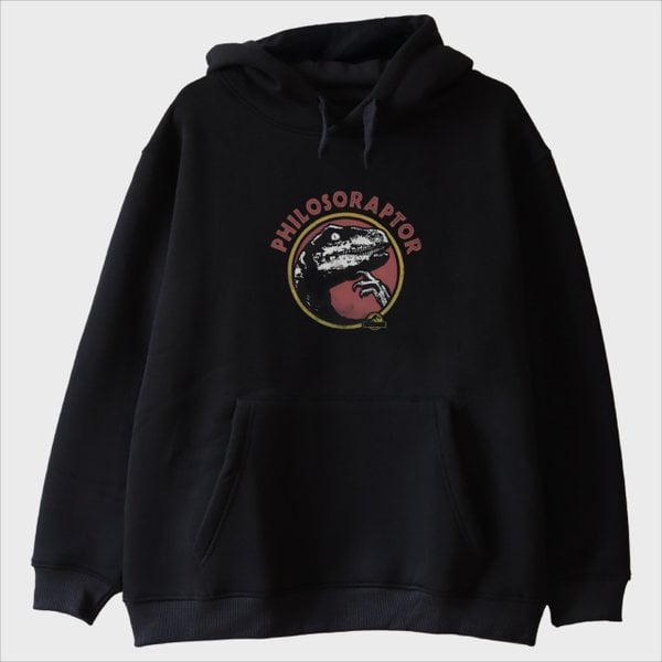 ''Philosoraptor'' Sweatshirt