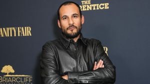 Ali Abbasi Apologizes For Groping Allegation At Golden Globes