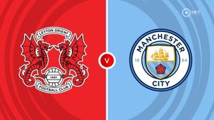 Football Showdown: Manchester City Faces Leyton Orient, Madrid Derby Thrills Fans